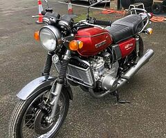1975 Suzuki GT