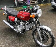 1975 Suzuki GT