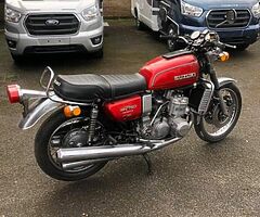 1975 Suzuki GT