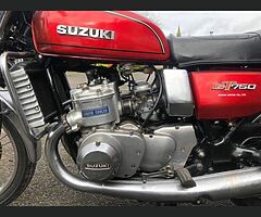 1975 Suzuki GT - Image 4/10