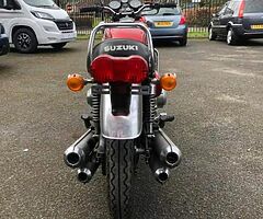 1975 Suzuki GT - Image 5/10