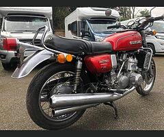 1975 Suzuki GT - Image 6/10