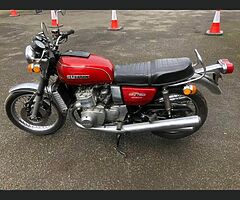 1975 Suzuki GT - Image 7/10