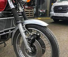 1975 Suzuki GT - Image 8/10