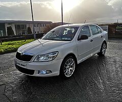 2011 skoda octavia 1.6tdi