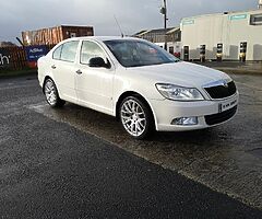 2011 skoda octavia 1.6tdi