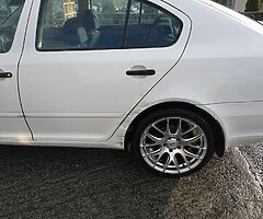 2011 skoda octavia 1.6tdi - Image 6/6