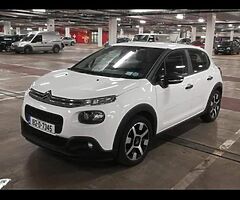 Citroen C3 touch puretech