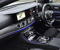 2016 Mercedes-Benz E-Class E 220