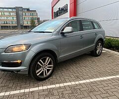 Audi Q7 3ldisel qoatro automatic nct 11,2021