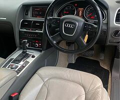 Audi Q7 3ldisel qoatro automatic nct 11,2021 - Image 3/9