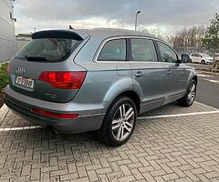 Audi Q7 3ldisel qoatro automatic nct 11,2021 - Image 6/9