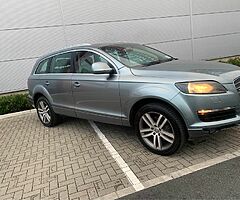 Audi Q7 3ldisel qoatro automatic nct 11,2021 - Image 9/9