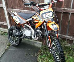 2011 Stomp 140