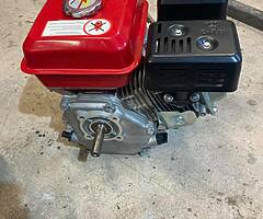 200cc engine 6.5hp - Image 4/4