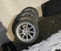 Merc wheels