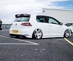 Wanted mk6/7