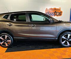 2015 NISSAN QASHQAI N-TEC 1.6 DCI CVT ** AUTOMATIC ** BUY FROM HOME TODAY AND GET FREE DELIVERY ** - Image 3/8