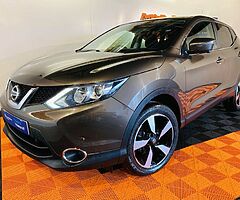 2015 NISSAN QASHQAI N-TEC 1.6 DCI CVT ** AUTOMATIC ** BUY FROM HOME TODAY AND GET FREE DELIVERY ** - Image 6/8