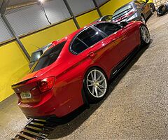 Bmw F30 320D Sport