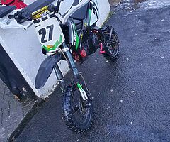 2019 Loncin 125cc - Image 3/8