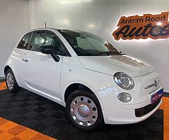 2015 FIAT 500 POP 1.2 ** ONLY 5000 MILES ! ! ! ** BUY FROM HOME TODAY AND GET FREE DELIVERY