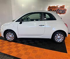 2015 FIAT 500 POP 1.2 ** ONLY 5000 MILES ! ! ! ** BUY FROM HOME TODAY AND GET FREE DELIVERY