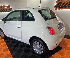 2015 FIAT 500 POP 1.2 ** ONLY 5000 MILES ! ! ! ** BUY FROM HOME TODAY AND GET FREE DELIVERY - Image 4/9