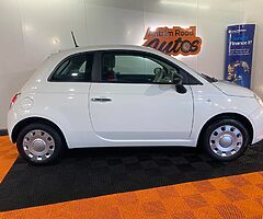 2015 FIAT 500 POP 1.2 ** ONLY 5000 MILES ! ! ! ** BUY FROM HOME TODAY AND GET FREE DELIVERY - Image 5/9