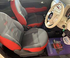2015 FIAT 500 POP 1.2 ** ONLY 5000 MILES ! ! ! ** BUY FROM HOME TODAY AND GET FREE DELIVERY - Image 6/9