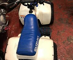 2002 Suzuki  Lt50