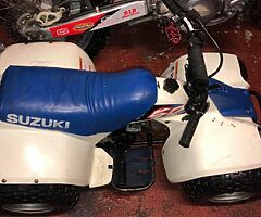 2002 Suzuki  Lt50 - Image 4/4