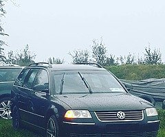 Passat estate for parts - Image 6/7