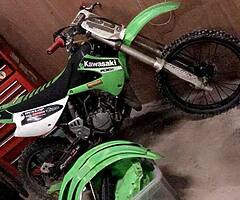 2006 Kawasaki KX