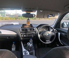 2016 BMW 116d EFFICENCY DYNAMICS PLUS 5door 
Taxed till 05/21 - Image 5/10