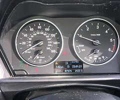 2016 BMW 116d EFFICENCY DYNAMICS PLUS 5door 
Taxed till 05/21 - Image 7/10