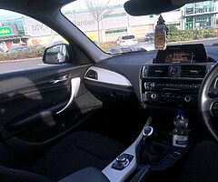 2016 BMW 116d EFFICENCY DYNAMICS PLUS 5door 
Taxed till 05/21 - Image 8/10