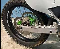 2001 Kawasaki KX