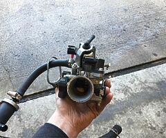 Suzuki dr parts for sale (full bike parts)