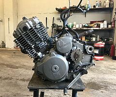 Suzuki dr parts for sale (full bike parts)