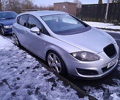 2010 SEAT Leon