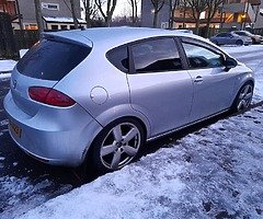 2010 SEAT Leon - Image 4/5
