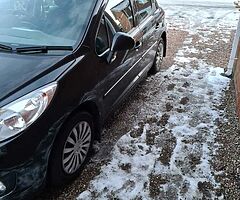 2011 Peugeot 207