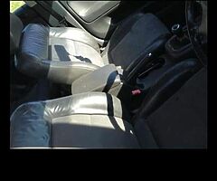 Passat estate for parts