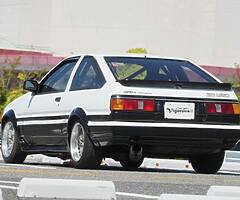 WANTED JAP AE86 - Image 3/3