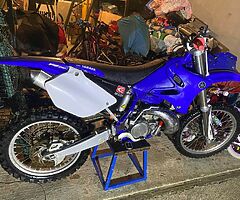 Yamaha yz 250 
For sale