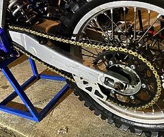 Yamaha yz 250 
For sale
