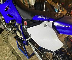 Yamaha yz 250 
For sale - Image 7/7