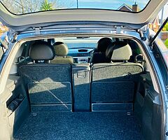 2008 Vauxhall Meriva - Image 4/8