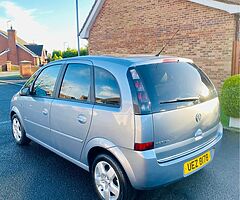 2008 Vauxhall Meriva - Image 8/8